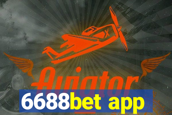 6688bet app